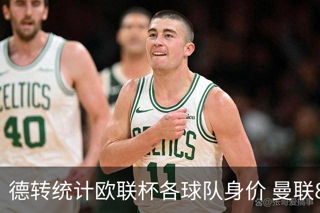 德转统计欧联杯各球队身价 曼联8.57亿欧高居榜首